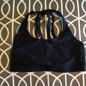 Lulu lemon sports bra